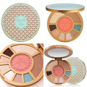 ISO/LF - TARTE AQUALILLIES EYE & CHEEK PALETTE